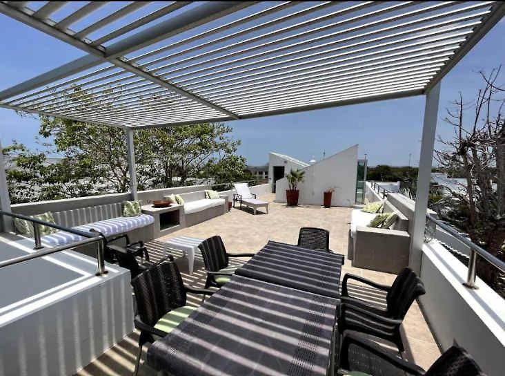 Nok Luxury 4br Pool In Manzanillo * Cartagena