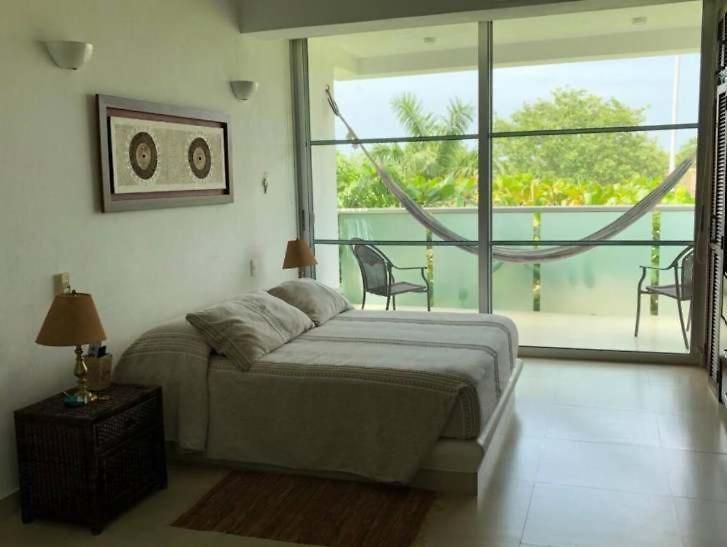 Villa Nok Luxury 4br Pool In Manzanillo *