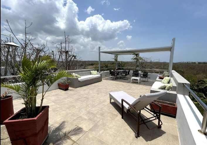 Nok Luxury 4br Pool In Manzanillo Villa Cartagena