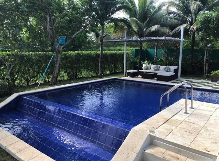 Villa Nok Luxury 4br Pool In Manzanillo