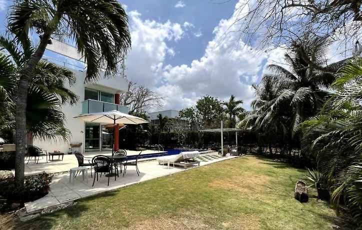 Nok Luxury 4br Pool In Manzanillo Cartagena