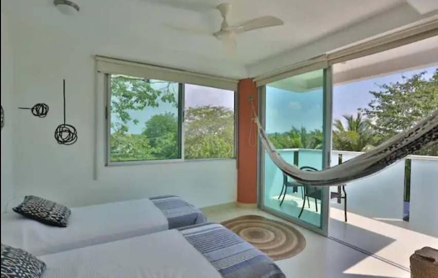 Villa Nok Luxury 4br Pool In Manzanillo *