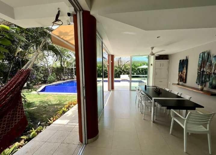 Villa Nok Luxury 4br Pool In Manzanillo