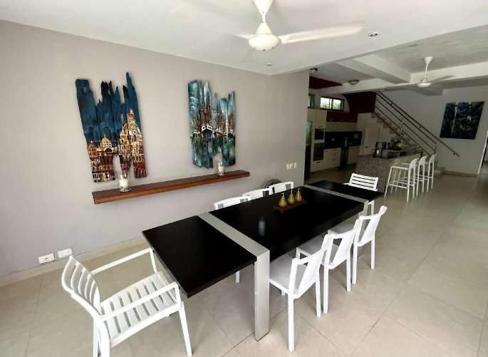 Nok Luxury 4br Pool In Manzanillo Villa
