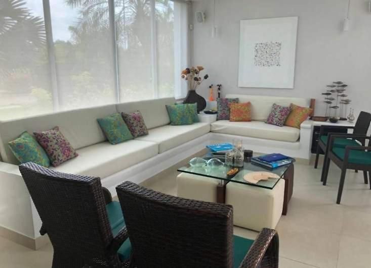 Nok Luxury 4br Pool In Manzanillo Villa Cartagena