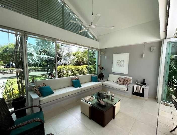 Nok Luxury 4br Pool In Manzanillo Cartagena