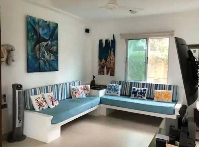 Nok Luxury 4br Pool In Manzanillo Villa Cartagena