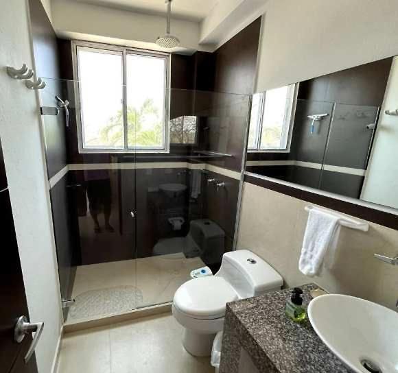Nok Luxury 4br Pool In Manzanillo Villa *