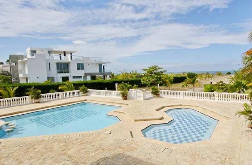 Nok Luxury 4br Pool In Manzanillo Villa