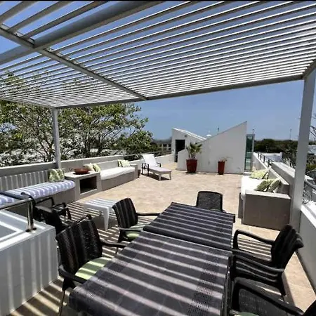 Nok Luxury 4br Pool In Manzanillo * Cartagena