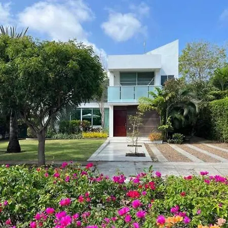 Nok Luxury 4br Pool In Manzanillo Cartagena