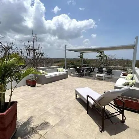 Nok Luxury 4br Pool In Manzanillo Villa Cartagena