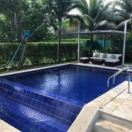 Villa Nok Luxury 4br Pool In Manzanillo
