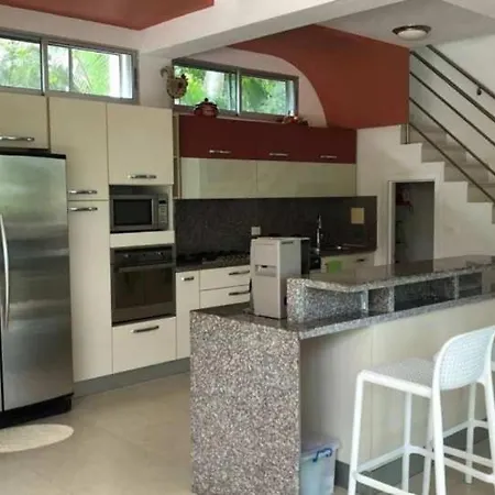 Villa Nok Luxury 4br Pool In Manzanillo *
