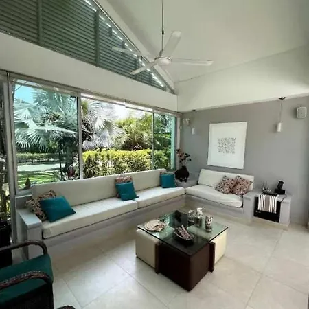 Nok Luxury 4br Pool In Manzanillo Cartagena