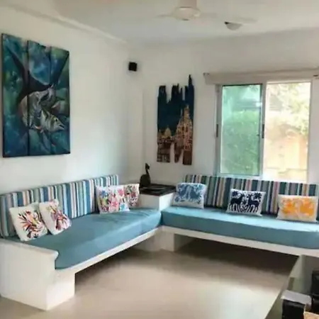 Nok Luxury 4br Pool In Manzanillo Villa Cartagena