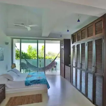 Nok Luxury 4br Pool In Manzanillo *