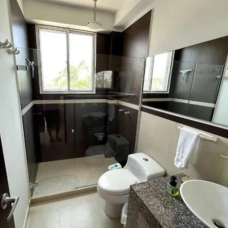 Nok Luxury 4br Pool In Manzanillo Villa *