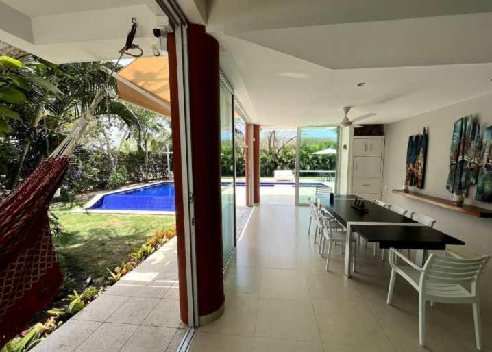 Villa Nok Luxury 4br Pool In Manzanillo